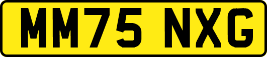 MM75NXG