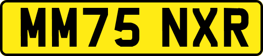 MM75NXR