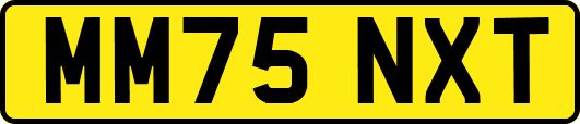 MM75NXT