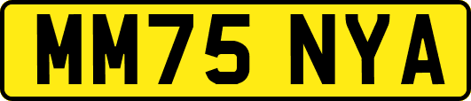 MM75NYA