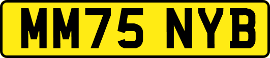 MM75NYB