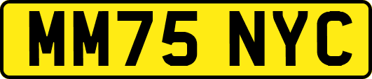 MM75NYC