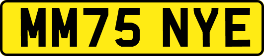 MM75NYE