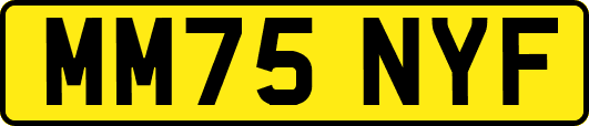 MM75NYF