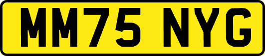 MM75NYG