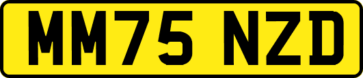 MM75NZD