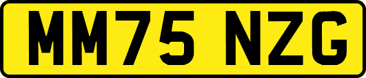 MM75NZG
