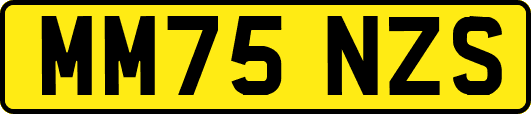 MM75NZS