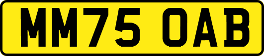 MM75OAB