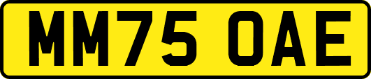 MM75OAE