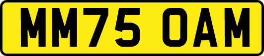 MM75OAM