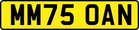 MM75OAN