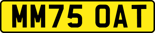 MM75OAT