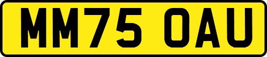 MM75OAU
