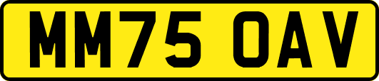 MM75OAV