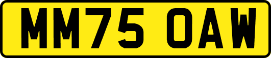MM75OAW