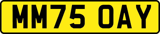 MM75OAY