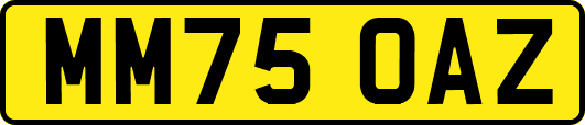 MM75OAZ