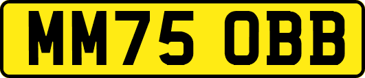 MM75OBB