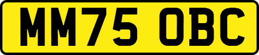MM75OBC