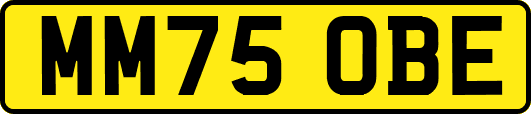 MM75OBE