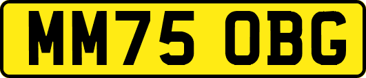 MM75OBG