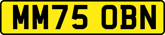 MM75OBN