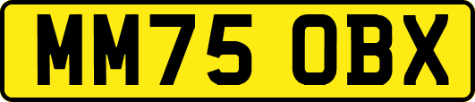 MM75OBX