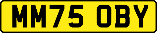 MM75OBY