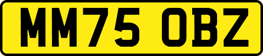 MM75OBZ