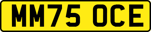 MM75OCE