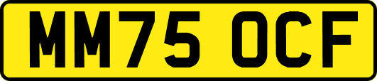 MM75OCF