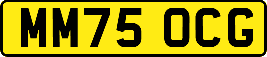 MM75OCG
