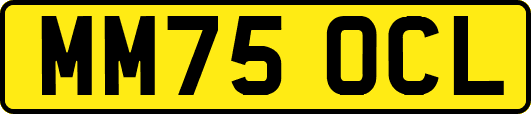 MM75OCL