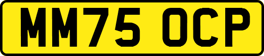 MM75OCP