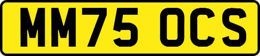 MM75OCS