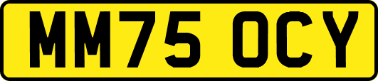 MM75OCY