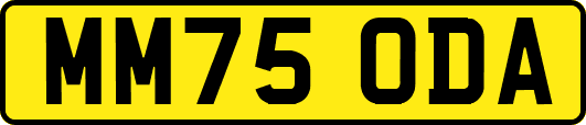 MM75ODA