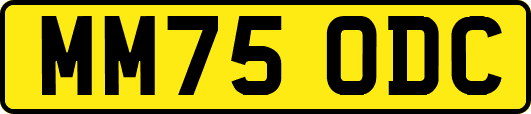 MM75ODC