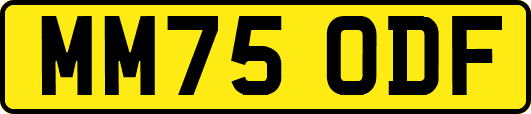 MM75ODF