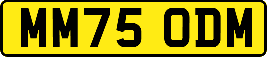 MM75ODM