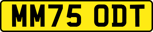 MM75ODT