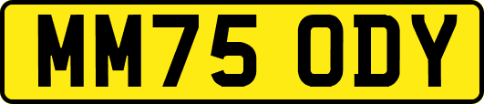 MM75ODY