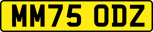 MM75ODZ