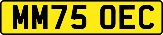 MM75OEC