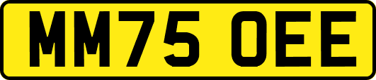 MM75OEE