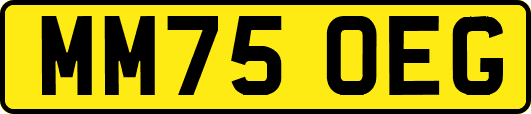 MM75OEG