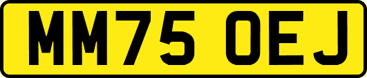MM75OEJ