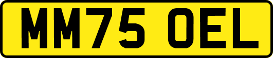 MM75OEL