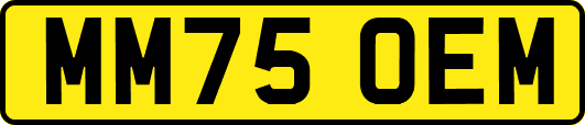 MM75OEM